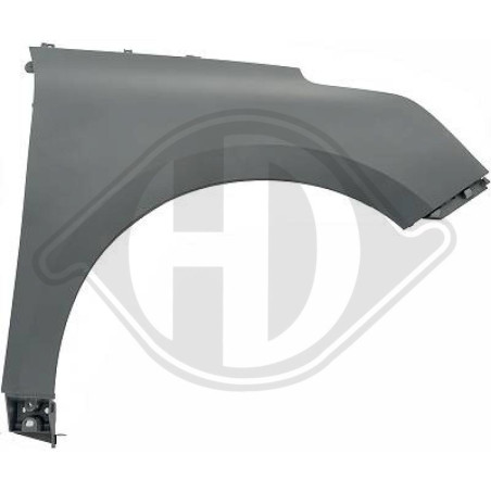 Parafango anteriore destro Renault Scenic 16- (Cod. D-4467406)