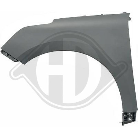 Parafango anteriore sinistro Renault Scenic 16- (Cod. D-4467407)