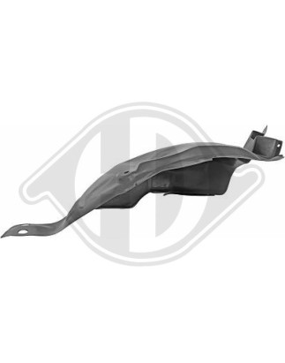 Copertura Passaruota anteriore destro Renault Scenic 16- (Cod. D-4467408)