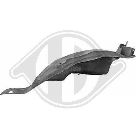 Copertura Passaruota anteriore destro Renault Scenic 16- (Cod. D-4467408)