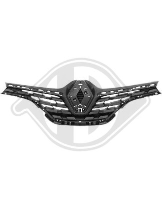 Griglia radiatore Renault Scenic 16- (Cod. D-4467440)