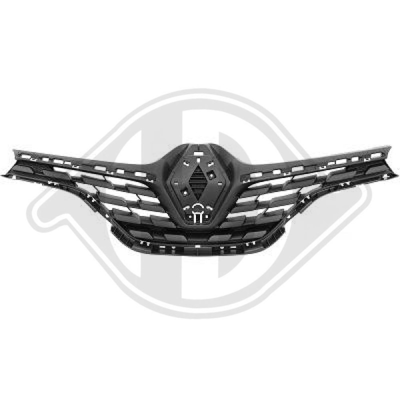 Griglia radiatore Renault Scenic 16- (Cod. D-4467440)