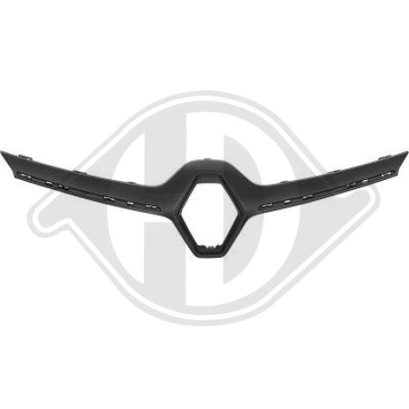 Mostrina Griglia radiatore Renault Scenic 16- (Cod. D-4467441)