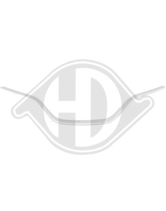 Mostrina Griglia radiatore Renault Scenic 16- (Cod. D-4467442)