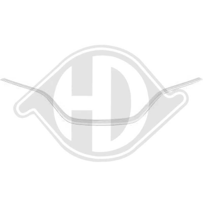 Mostrina Griglia radiatore Renault Scenic 16- (Cod. D-4467442)