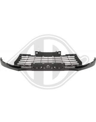 Griglia di ventilazione Paraurti centro Renault Scenic 16- (Cod. D-4467445)