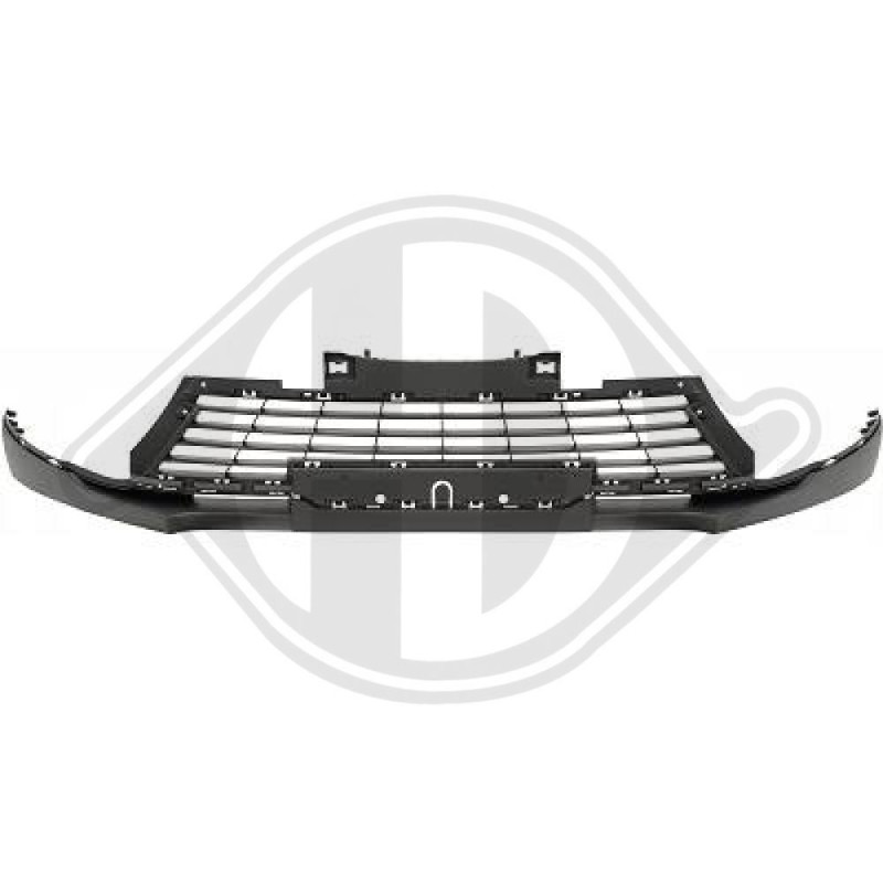 Griglia di ventilazione Paraurti centro Renault Scenic 16- (Cod. D-4467445)