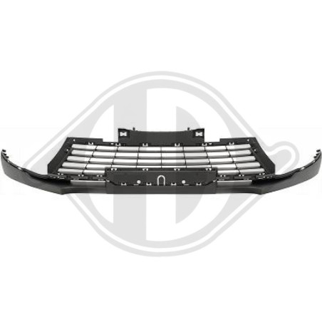 Griglia di ventilazione Paraurti centro Renault Scenic 16- (Cod. D-4467445)
