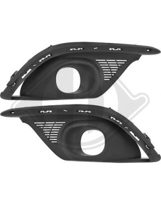 Griglia di ventilazione Paraurti Sx Renault Scenic 16- (Cod. D-4467448)