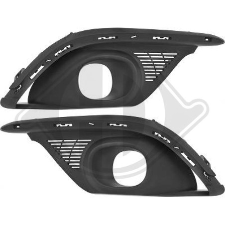 Griglia di ventilazione Paraurti Sx Renault Scenic 16- (Cod. D-4467448)