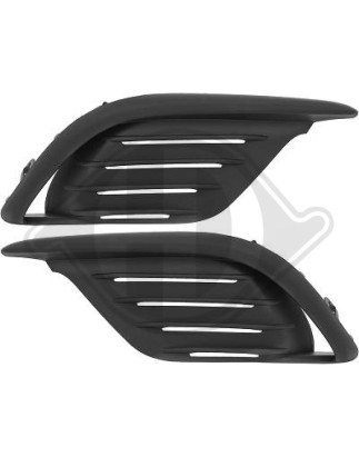 Griglia di ventilazione Paraurti Sx Renault Scenic 16- (Cod. D-4467449)