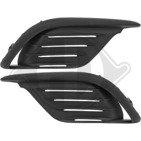 Griglia di ventilazione Paraurti Sx Renault Scenic 16- (Cod. D-4467449)