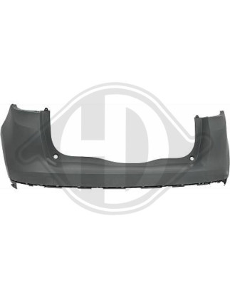 Paraurti posteriore Renault Scenic 16- (Cod. D-4467455)