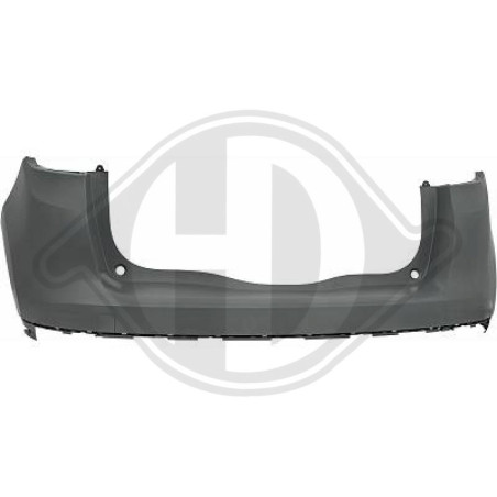 Paraurti posteriore Renault Scenic 16- (Cod. D-4467455)