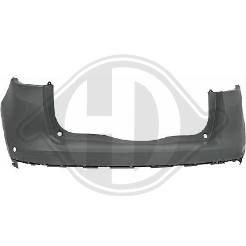 Paraurti posteriore Renault Scenic 16- (Cod. D-4467456)