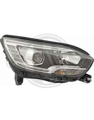 Faro anteriore destro Renault Scenic 16- (Cod. D-4467480)
