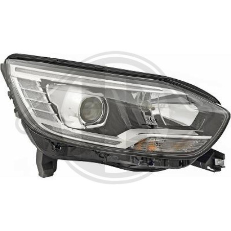Faro anteriore destro Renault Scenic 16- (Cod. D-4467480)
