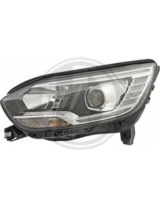 Faro anteriore sinistro Renault Scenic 16- (Cod. D-4467481)