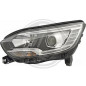 Faro anteriore sinistro Renault Scenic 16- (Cod. D-4467481)
