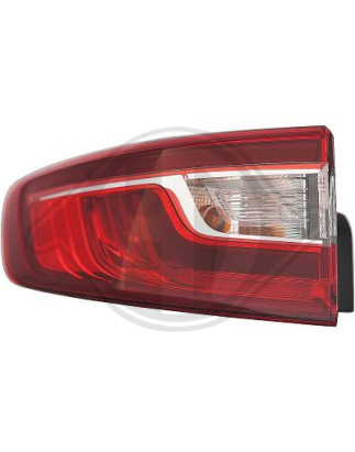 Luce posteriore Sx Renault Megane IV 16- (Cod. D-4467691)