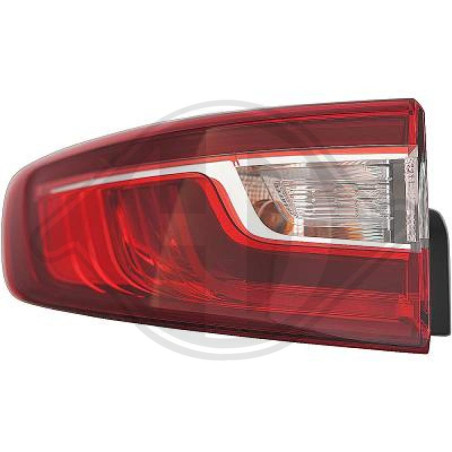 Luce posteriore Sx Renault Megane IV 16- (Cod. D-4467691)