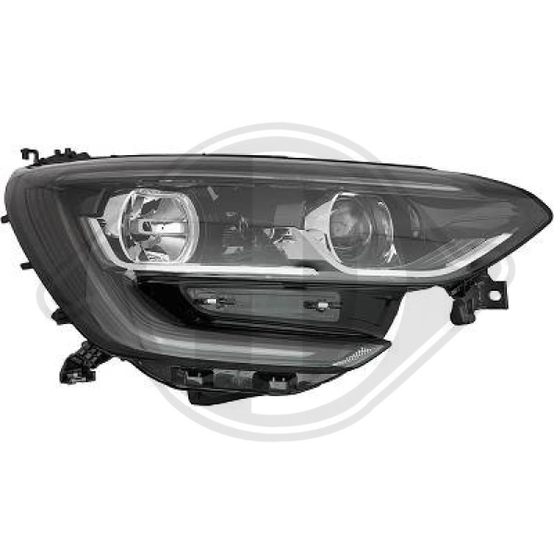Faro anteriore destro Renault Megane IV 16- (Cod. D-4467980)