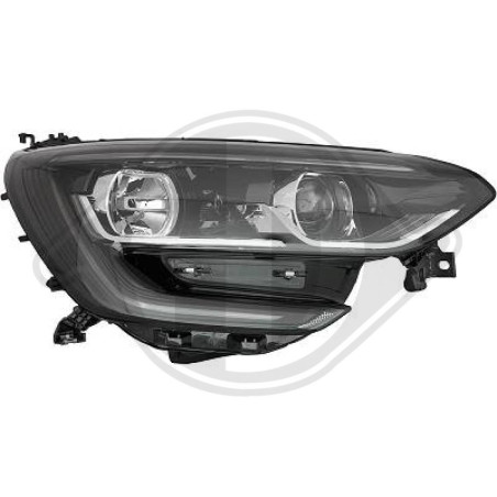 Faro anteriore destro Renault Megane IV 16- (Cod. D-4467980)