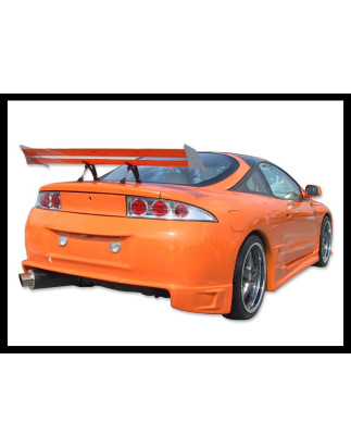 Paraurti Posteriore  Mitsubishi  Eclipse Fast And Furious 95-96 (Cod. E-TCMI0009)