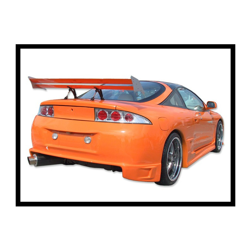 Paraurti Posteriore  Mitsubishi  Eclipse Fast And Furious 95-96 (Cod. E-TCMI0009)