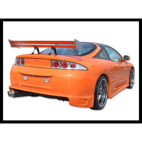 Paraurti Posteriore  Mitsubishi  Eclipse Fast And Furious 95-96 (Cod. E-TCMI0009)