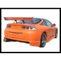 Paraurti Posteriore  Mitsubishi  Eclipse Fast And Furious 95-96 (Cod. E-TCMI0009)