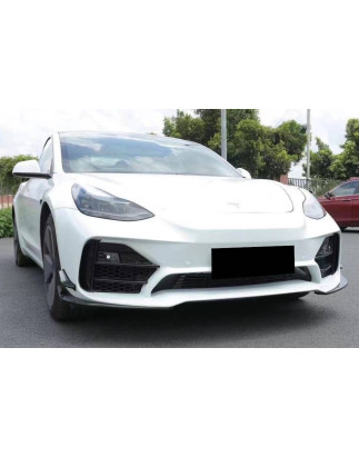 Paraurti Anteriori Tesla Model 3 (Cod. E-TCTE005)