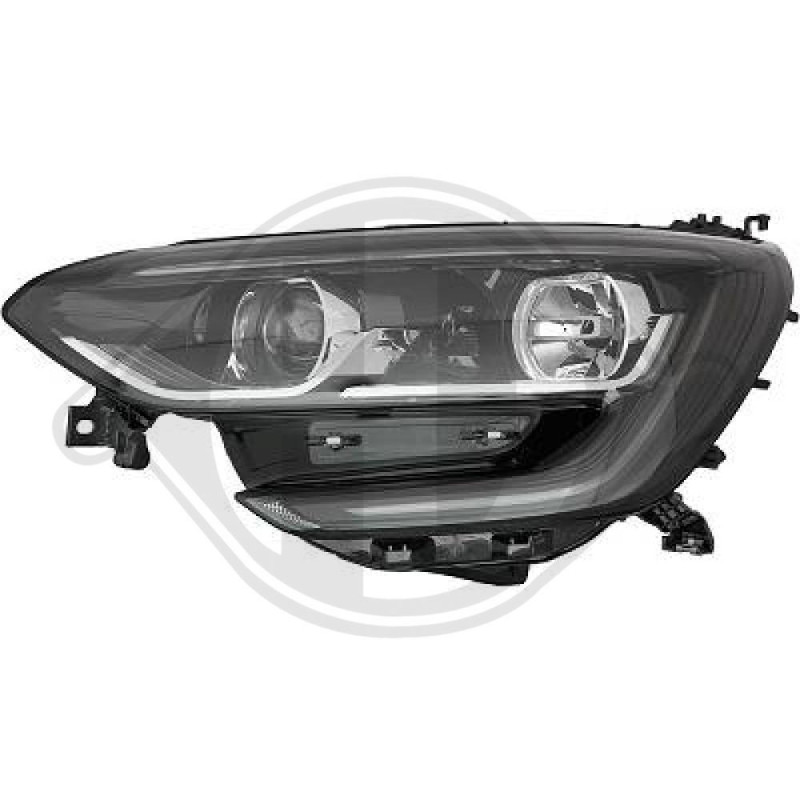 Faro anteriore sinistro Renault Megane IV 16- (Cod. D-4467981)
