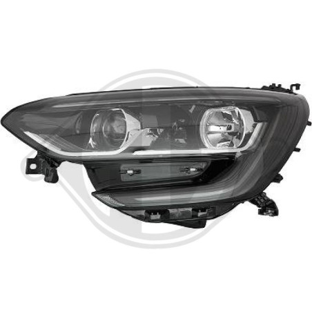 Faro anteriore sinistro Renault Megane IV 16- (Cod. D-4467981)