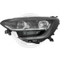 Faro anteriore sinistro Renault Megane IV 16- (Cod. D-4467981)