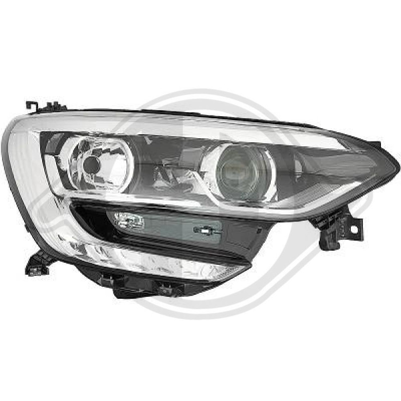Faro anteriore destro Renault Megane IV 16- (Cod. D-4467982)
