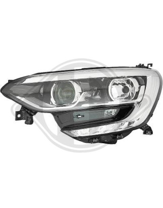Faro anteriore sinistro Renault Megane IV 16- (Cod. D-4467983)
