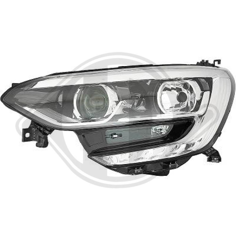 Faro anteriore sinistro Renault Megane IV 16- (Cod. D-4467983)