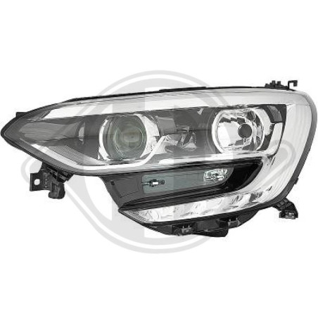 Faro anteriore sinistro Renault Megane IV 16- (Cod. D-4467983)