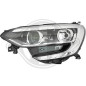 Faro anteriore sinistro Renault Megane IV 16- (Cod. D-4467983)