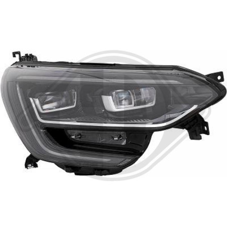 Faro anteriore destro Renault Megane IV 16- (Cod. D-4467984)