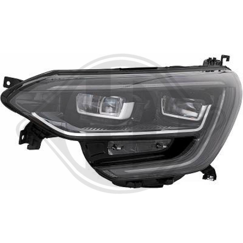 Faro anteriore sinistro Renault Megane IV 16- (Cod. D-4467985)
