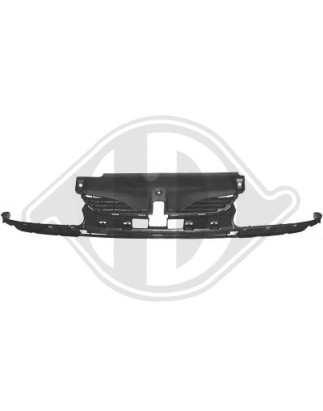 Griglia radiatore Renault Laguna 98-01 (Cod. D-4472140)