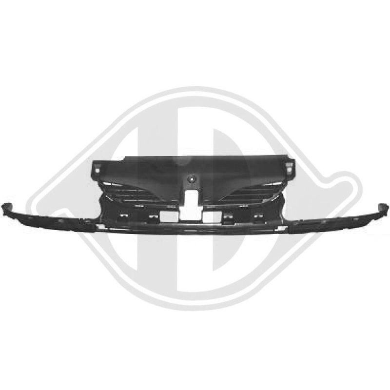 Griglia radiatore Renault Laguna 98-01 (Cod. D-4472140)