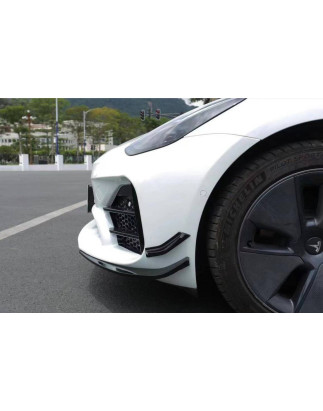 Paraurti Anteriori Tesla Model 3 (Cod. E-TCTE005)