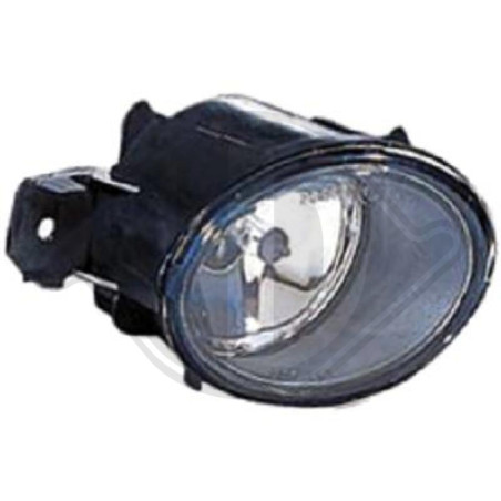 Fendinebbia sinistro Nissan Almera N16 (3/4/5 porte) 02-06 (Cod. D-4473089)