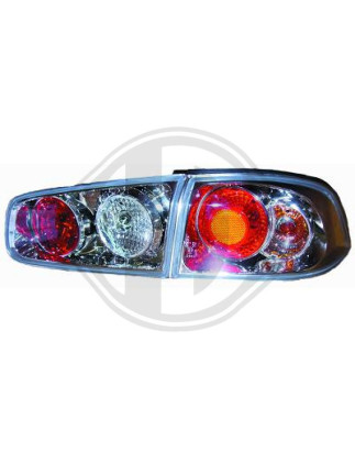 Kit fanalino posteriore Renault Laguna Berlina/Station wagon 01-05 (Cod. D-4473095)