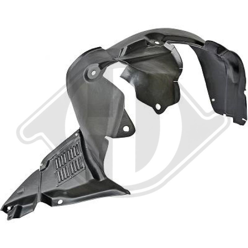 Copertura Passaruota anteriore destro Renault Laguna Berlina/Station wagon 05-07 (Cod. D-4473108)