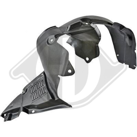 Copertura Passaruota anteriore sinistro Renault Laguna Berlina/Station wagon 05-07 (Cod. D-4473109)