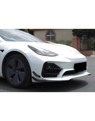 Paraurti Anteriori Tesla Model 3 (Cod. E-TCTE005)